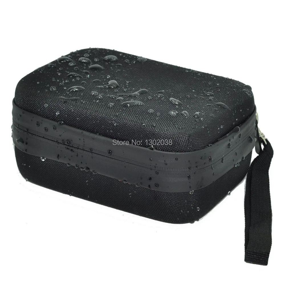 Новинка чехол для GoPro водонепроницаемая сумка ударопрочный портативный Go pro Hero 4 3