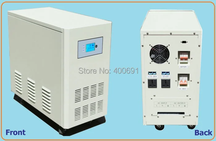 5-6KW Front 