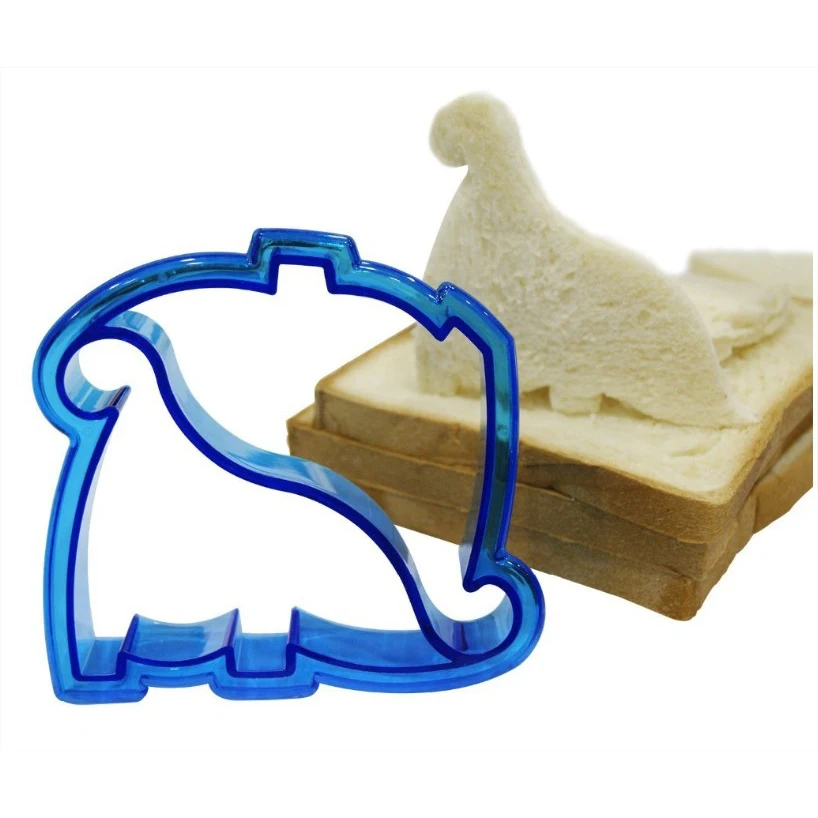 

Sandwich Cutter Set for Kids Easy to Use Bento Lunch Box Accessories Transform Vegetables Cookie and Fruits Into Fun Bites