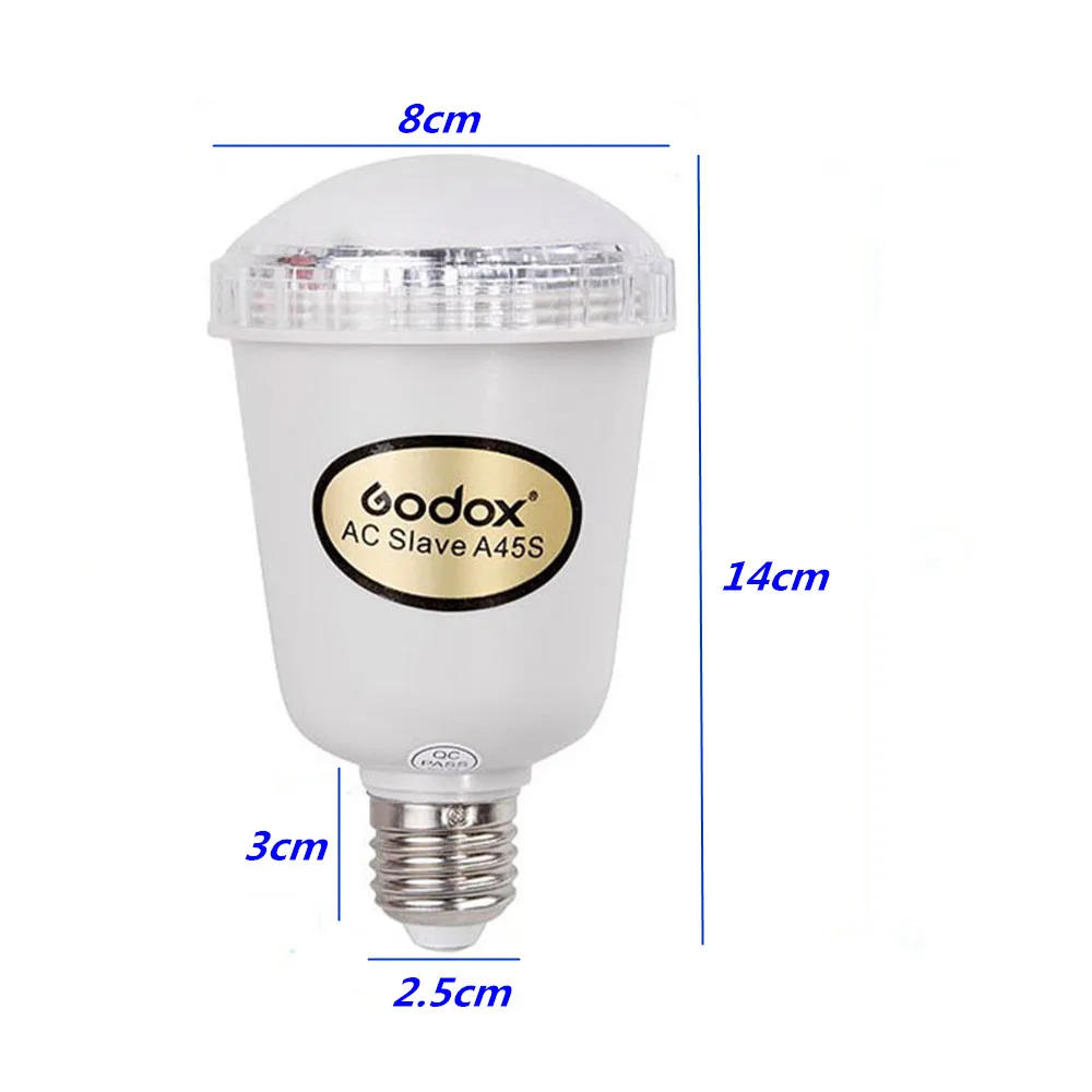 Godox AC Slave Flash A45S (2)
