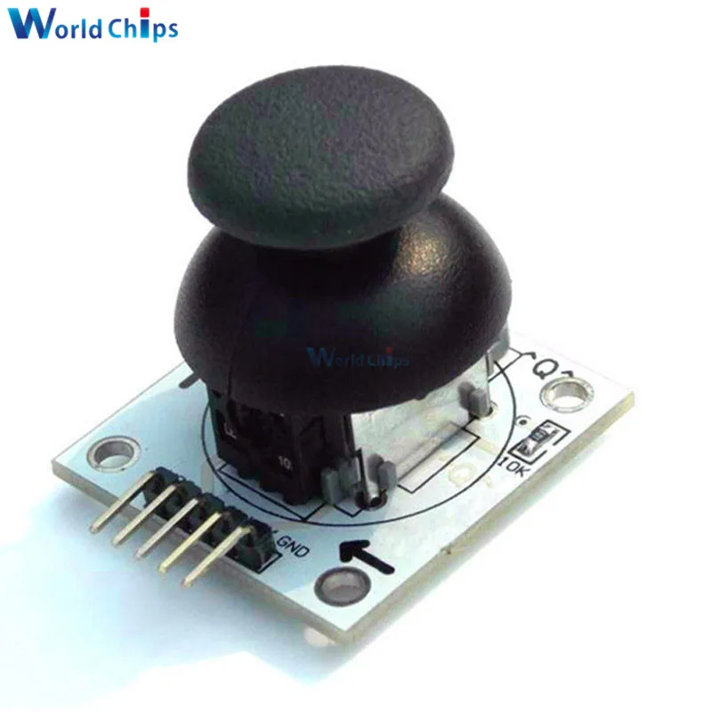 

JoyStick Breakout Module Sensor Shield For Arduino UNO 2560 R3 STM32 A072 Robot
