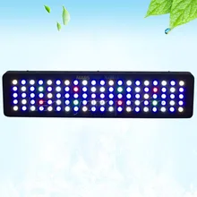 MarsAqua светодиодный светильник для выращивания аквариума 300 Вт Морской Аквариум Светодиодный светильник ing полный спектр Led коралловый риф