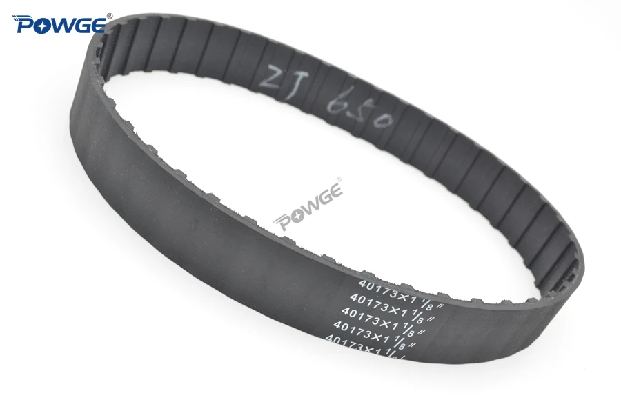 Powge nantong correia de sincronização, máquina de