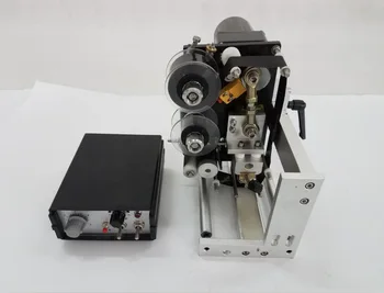 

HP-241 Automatic Synchronization Tacking Ribbon Thermal Coding Machine