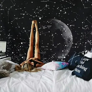 

Mandala Tapestry Retro Style Coloured Bohemian Blanket Beach Tapestry Series Yoga Mat w3-new-LS-MTL01-13