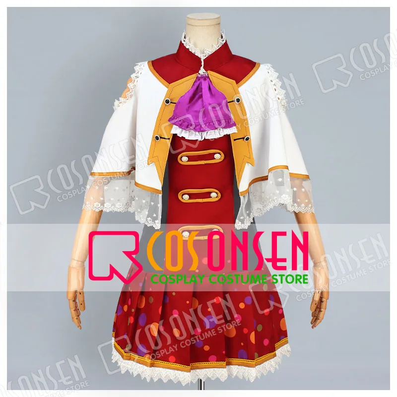 Cosplayonsen Love Live Valentine Awaken Nozomi Tojo Cosplay Costume Whole Set Nozomi Tojo Cosplay Love Live Valentinecosplay Costume Aliexpress