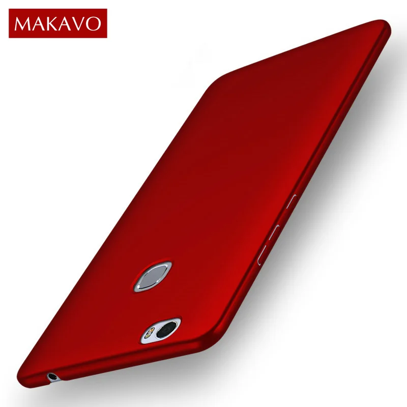 Fashion Cover For Huawei Honor Note 8 Case 360 Full Protection Matte Hard Plastic Slim Back Phone Housing Note8 |