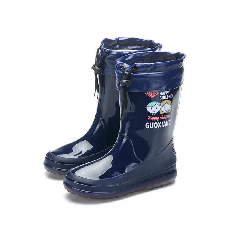 kids designer rain boots
