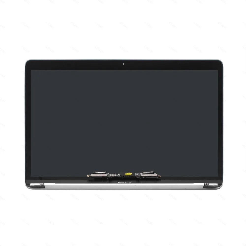 Полный ЖК-экран панель в сборе для Apple Macbook Pro retina 1" A1707 серебристо-серый