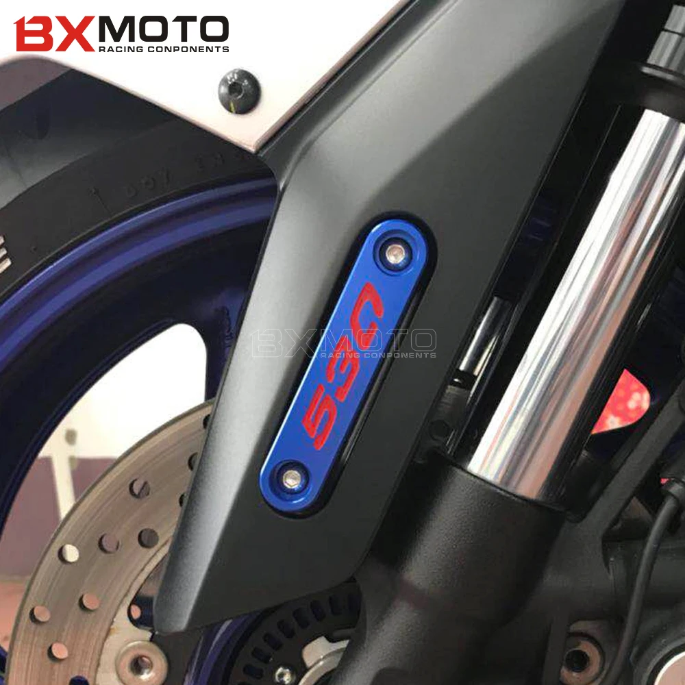 1 пара аксессуары для мотоциклов Yamaha TMAX 530 2015 2016 SX/DX 2017 2018|Накладки и декоративные