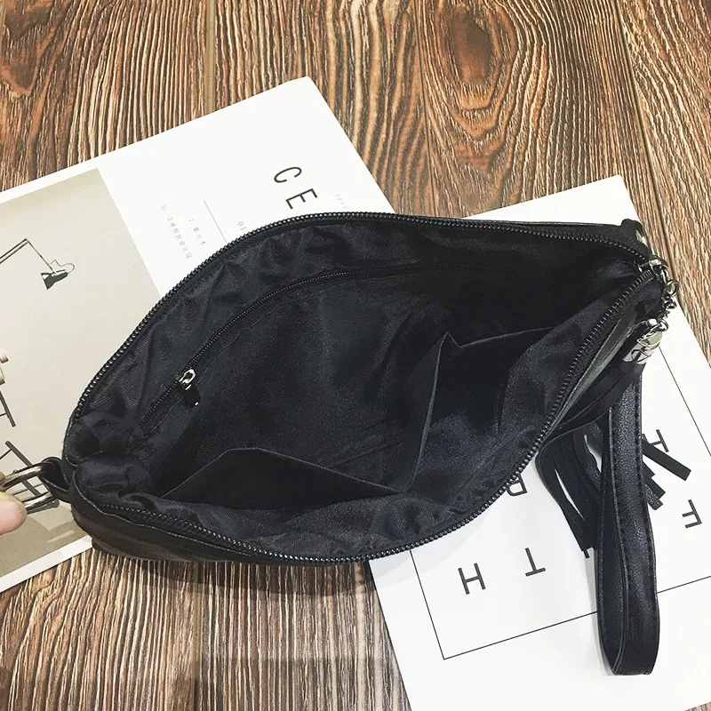 الأزياء شرابة المرأة أكياس الفاخرة مهدب حقائب جلد طبيعي المرأة حقيبة ساعي للفتيات Crossbody حقيبة الإناث براثن