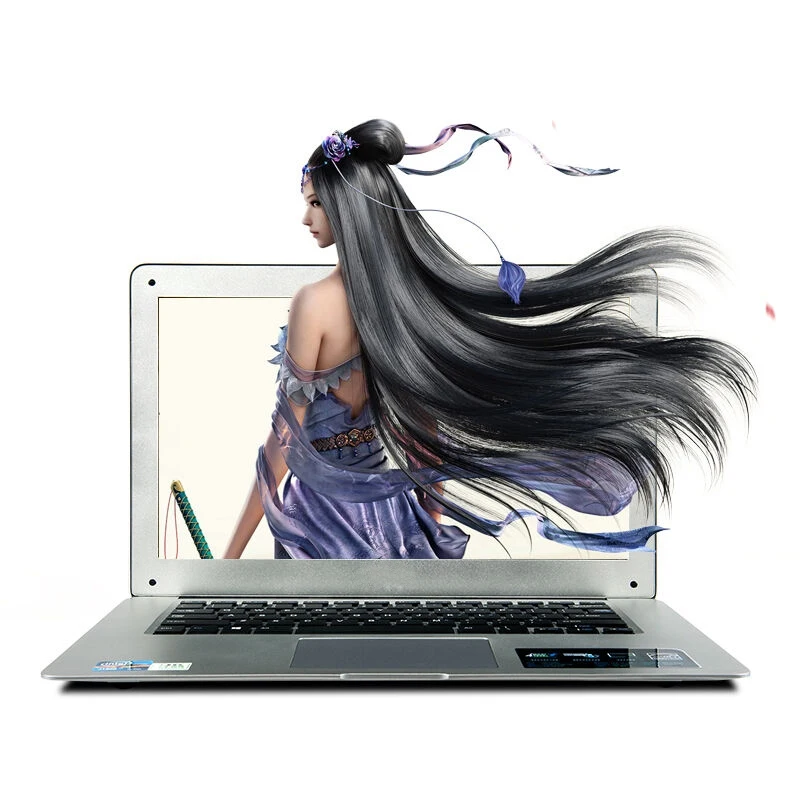 8gb ram 120gb ssd ultrathin quad core fast running windows10 russian keyboard multi-language laptop notebook netbook computer