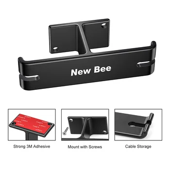 

Universal Headphone Headset Hanger Wall Hook Earphone Stand Holder Rack JR Deals