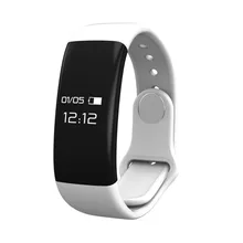 Монитор сердечного ритма умный Браслет фитнес-браслет трекер Inco mi ng звонки SMS Re mi nder для IOS Android Xiao mi 8 PK mi Fit Band