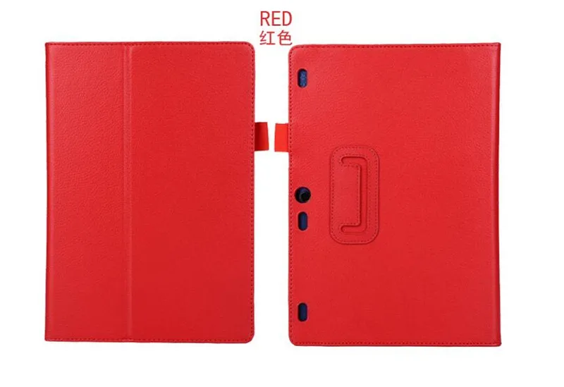 Litchi Pattern PU Leather Stand Flip Case Cover For Lenovo Tab 2 A10-70 A10 70 10.1 Tablet Case Cover (14)