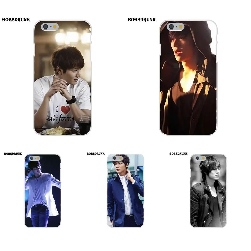 

Lee Min Ho For Apple iPhone 4 4S 5 5C SE 6 6S 7 8 Plus X For Apple iPhone X 4 4S 5 5C SE 6 6S 7 8 Plus TPU Art Online Cover Case