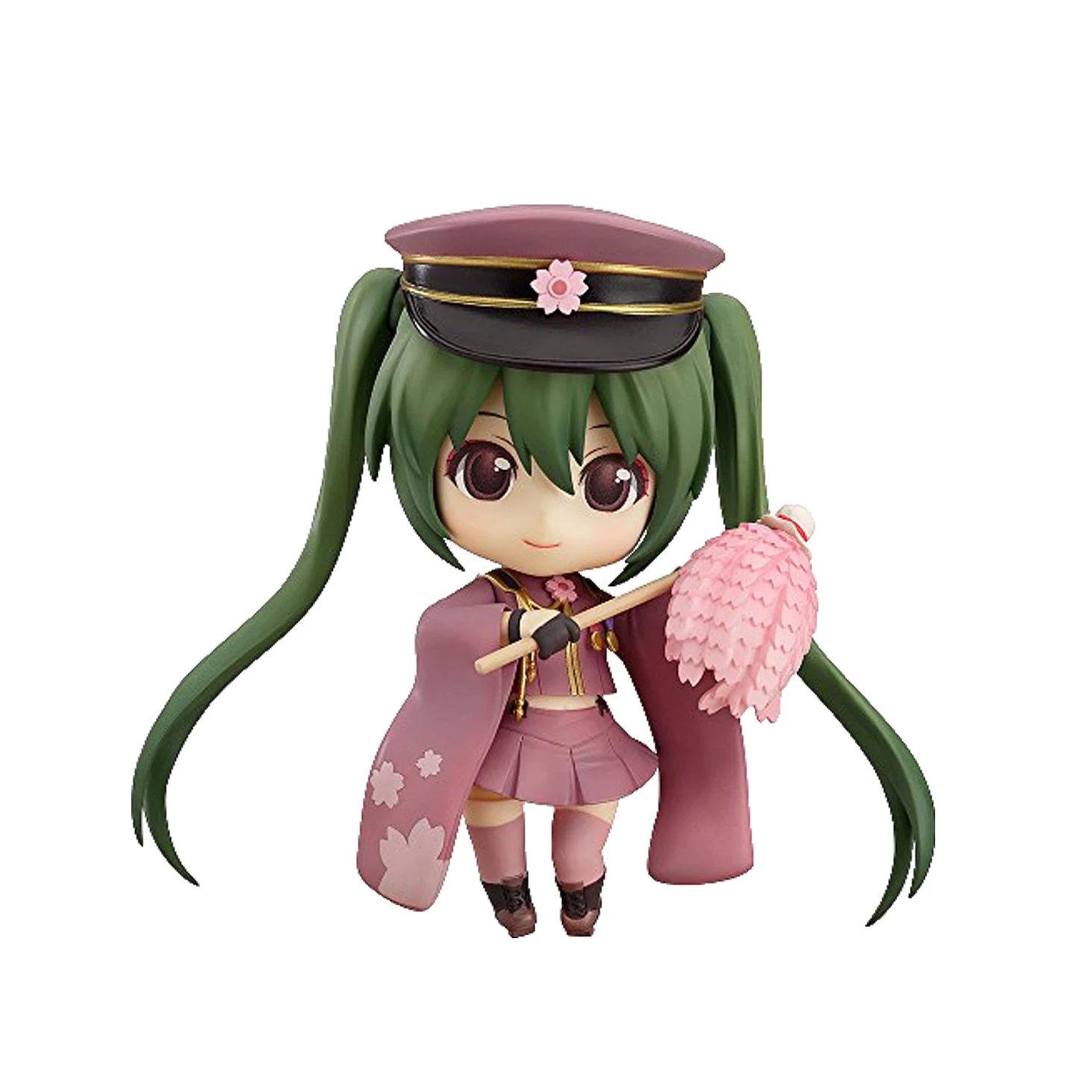 

Chanycore GSC Nendoroid #480 Senbonzakura ver Hatsune Miku Sakura Miku Cherry blossoms ver PVC Action Figure Model Toy 10cm 4''