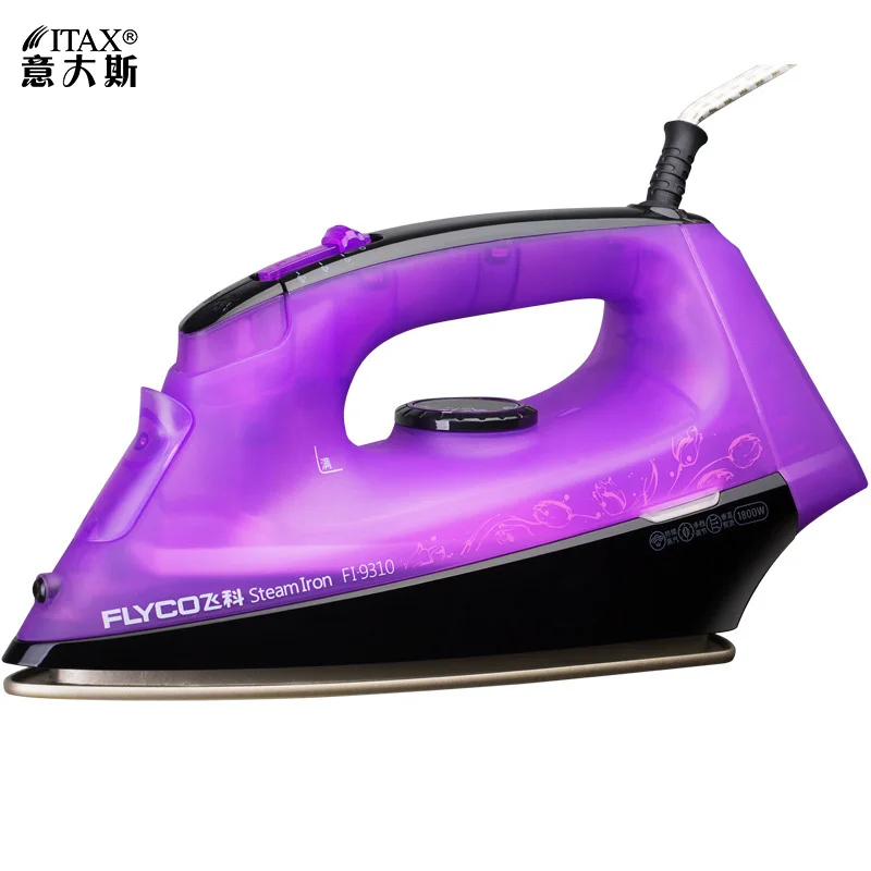 

Steam Iron Speed Adjust Cordless Wireless Charging Clothes Ironing Steamer Practical Portable Ceramic Soleplate Tool S-X-3366A