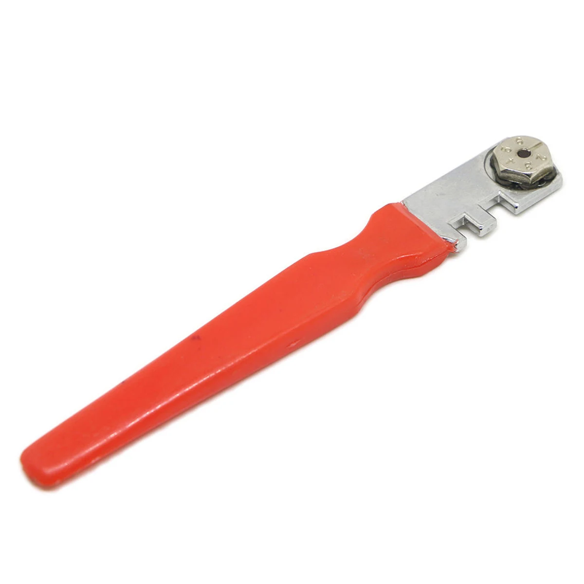20pcs/set New 3mm-18mm Tipped Tile Glass Cutters Cutting Craft Glazing Hand Tools