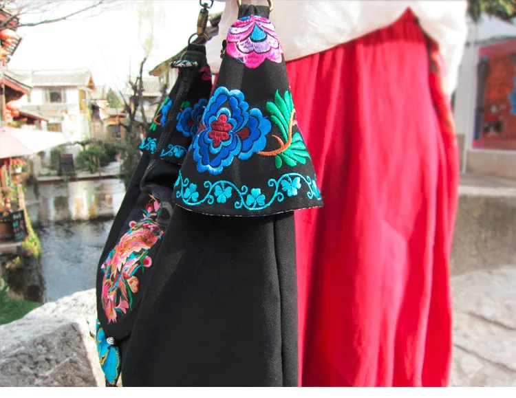 hmong embroidered bags