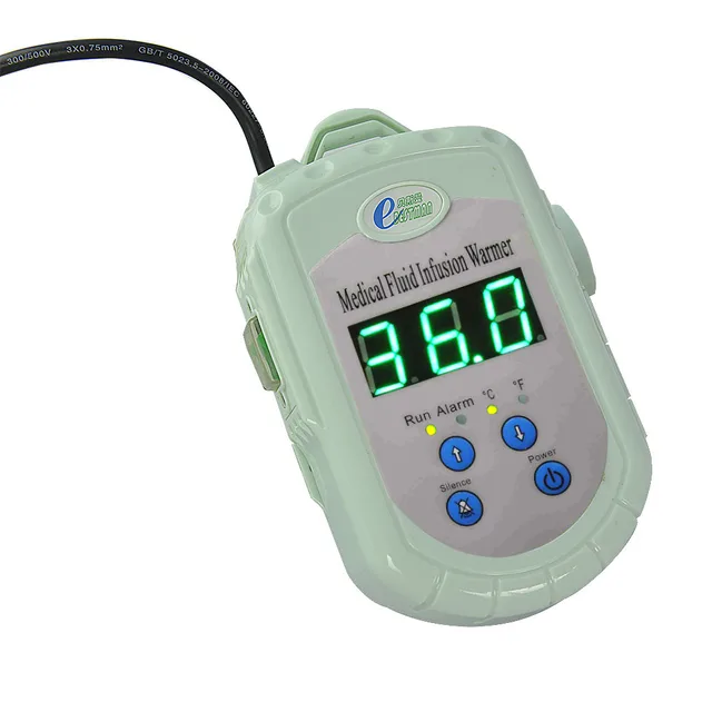 CE blood infusion warmer fluid warmer free shipping LED display liquid