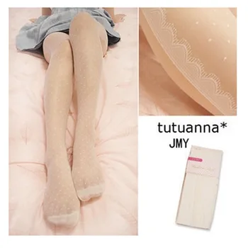 

10pcs/lot Japanese Lolita Cored Silk Stockings Summer Fashional And Sexy Woman Pattern Jacquard Core Spun Silk Pantyhose