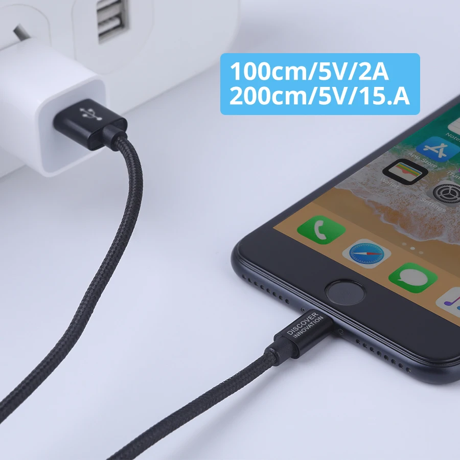 NILLKIN Micro USB кабель для samsung MEIZU huawei мобильный телефон usb зарядный шнур для Xiaomi Redmi Note 5 микро кабель