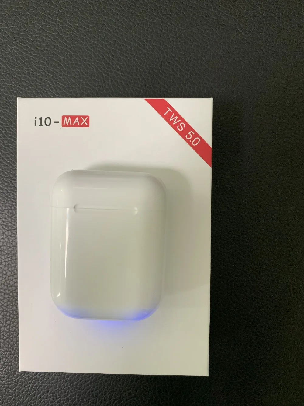 

i10 Max TWS i9s Bluetooth headset Wireless earphones Double Earbuds headphone With Charging Box for all smart phone