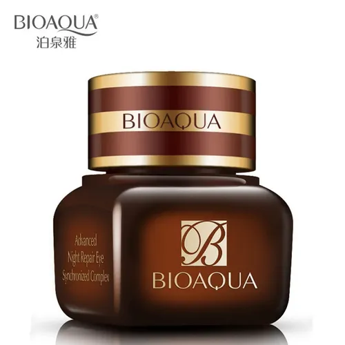 BIOAQUA 브랜드 리프트 퍼밍 아이 크림, 스킨 케어, 미백 보습, 보습, 다크서클 제거, 주름 방지, 20g 3