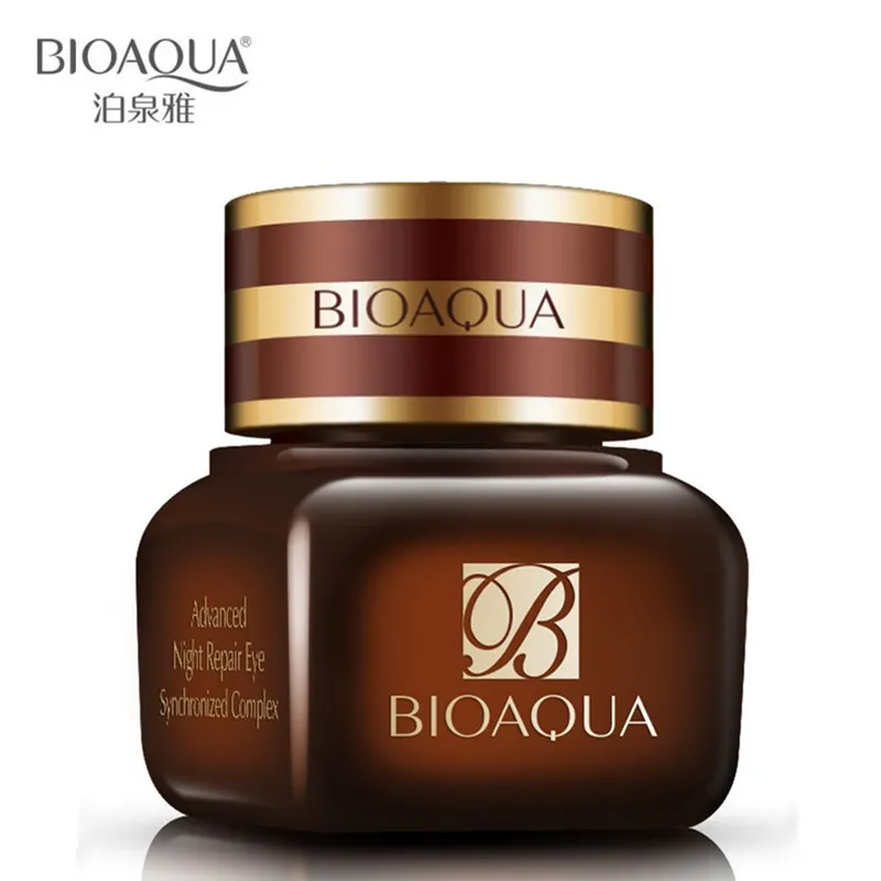 BIOAQUA Brand Skin Care Eye Cream Whitening Moisturizing Hydrating Anti Wrinkle Remove Dark Circles Skin Firming 3