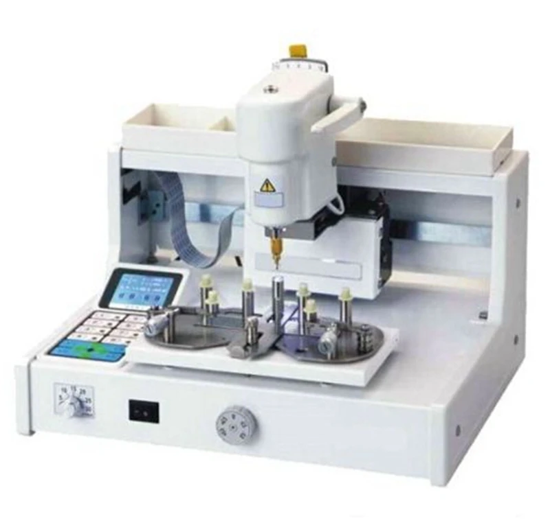 NEW 3G Ophthalmic optical lens Digital Drilling Machine Drillerin