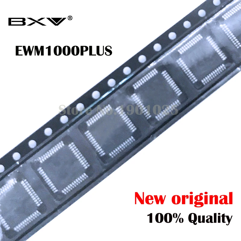 

2pcs EWM1000PLUS EWM1000 QFP-44 new original