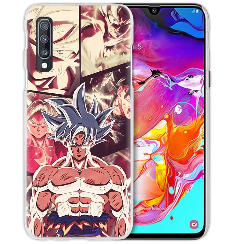 coque dragon ball samsung a70