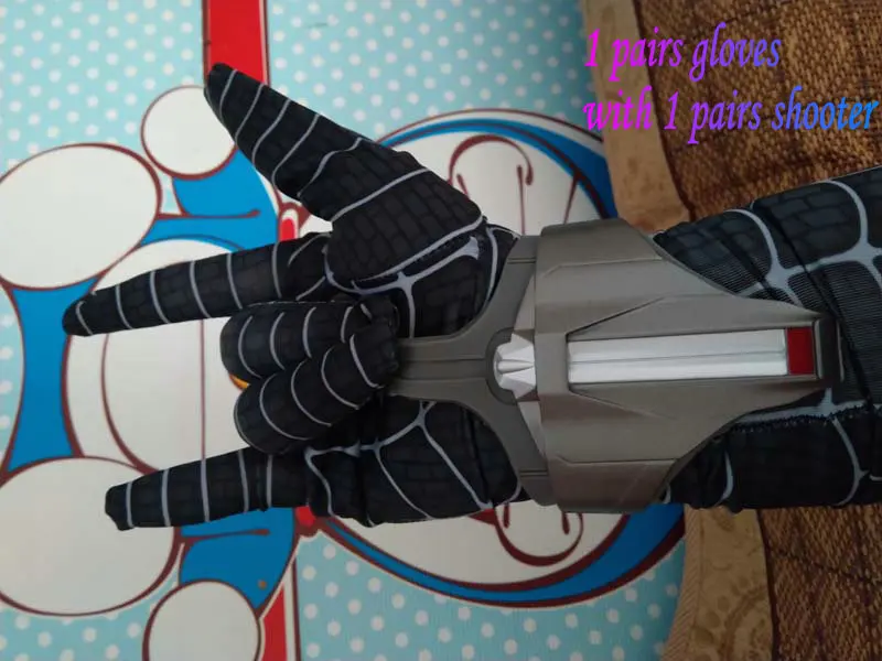 Clothing, Shoes & Accessories Unisex Costumes 1 Pair SpiderMan