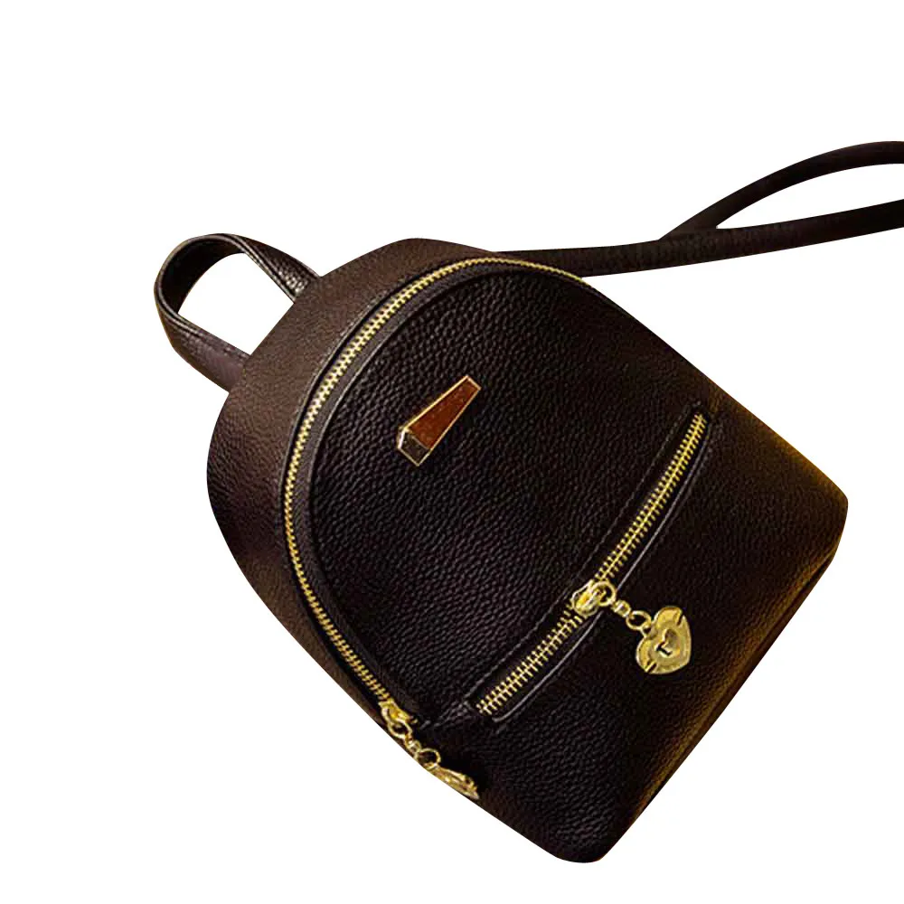 New arrival Women s Shoulder Bag Backpack Travel School Rucksack Ladies famous brand Hot Sale School