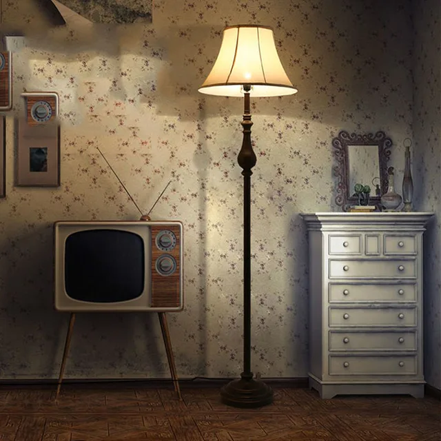 Neue Boden Lampen Vintage Luxuriöse Schlafzimmer Design Led lampe ... Neue Boden Lampen Vintage Luxuriöse Schlafzimmer Design Led lampe ...