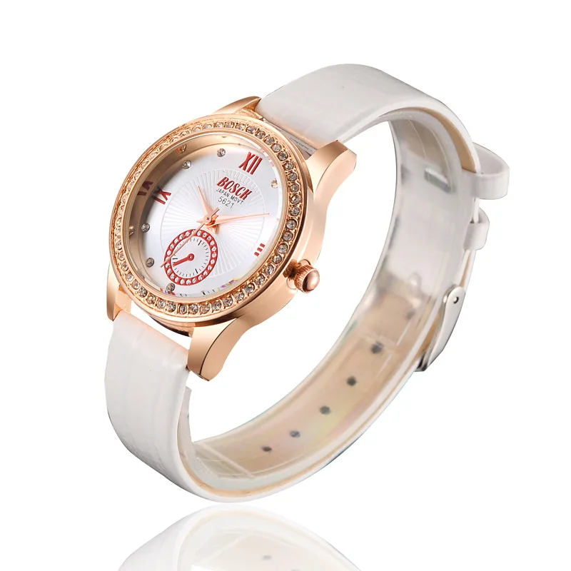 

Brand Water Resistant Watch Women Fashion Casual Quartz Ladies Watch Full Steel Wristwatch relogio feminino