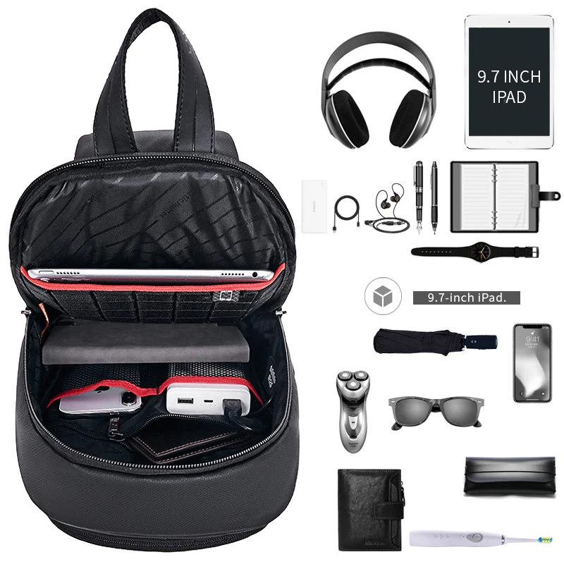 القطب الشمالي هنتر 081 الرجال حقيبة كتف بحب تعليق للماء USB تهمة Crossbody أكياس للرجال رحلة قصيرة حقيبة ساعي صالح 9.7 \ القطب الشمالي هنتر 081 الرجال حقيبة كتف بحب تعليق للماء USB تهمة Crossbody أكياس للرجال رحلة قصيرة حقيبة ساعي صالح 9.7 \