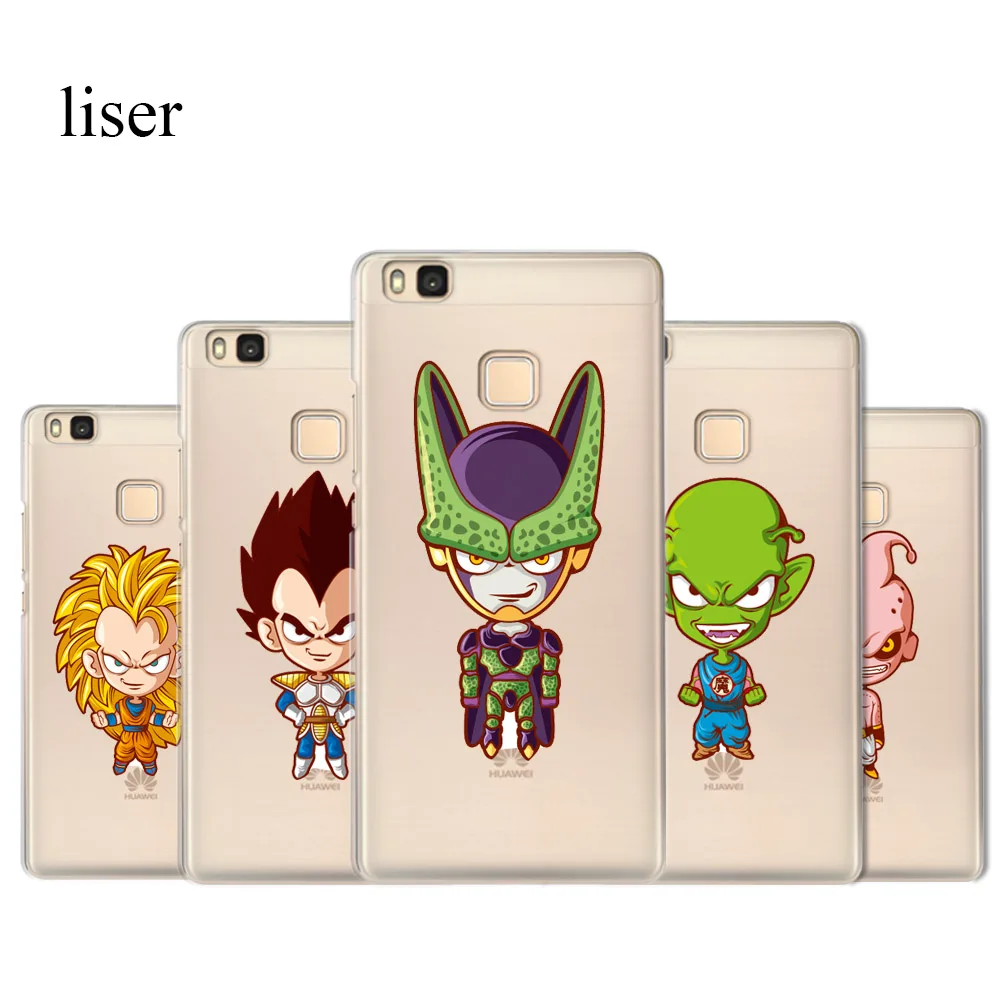 

Dragon Ball Cases for Huawei Mate 10 lite Case P10 lite Cases For Huawei P8 lite P9 P10 P Smart Mate 9 Mate 10 Pro Nove 2 Cover
