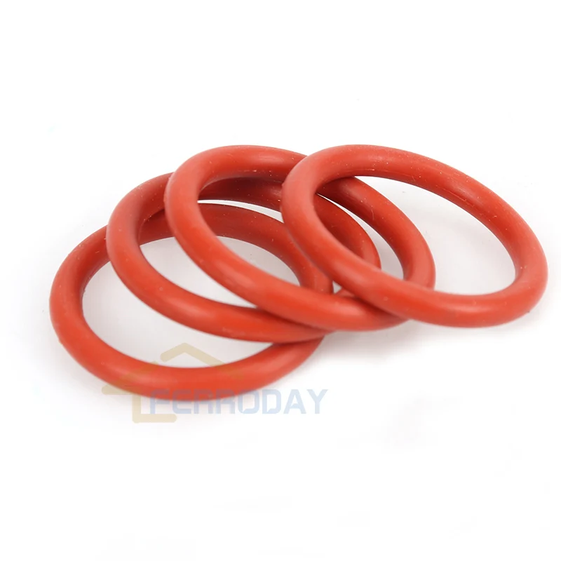 

20PCS/lot Weldless Kettle O-Ring Set, High Temperature O-Ring, Beer Hardware,Homebrew Home brew Fitting