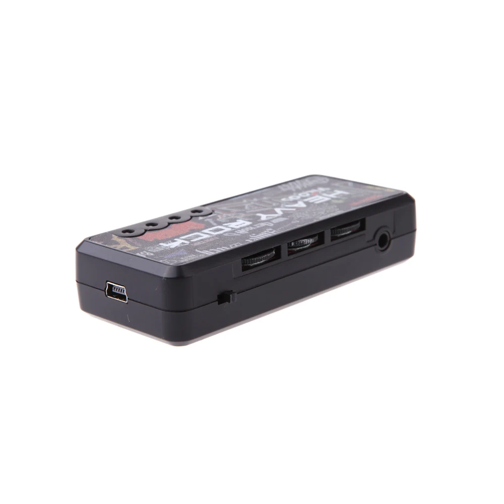Hot Sale Portable Guitar Amplifier Electric Guitar Mini Headphone Amp Light weight Design Heavy Rock Compact