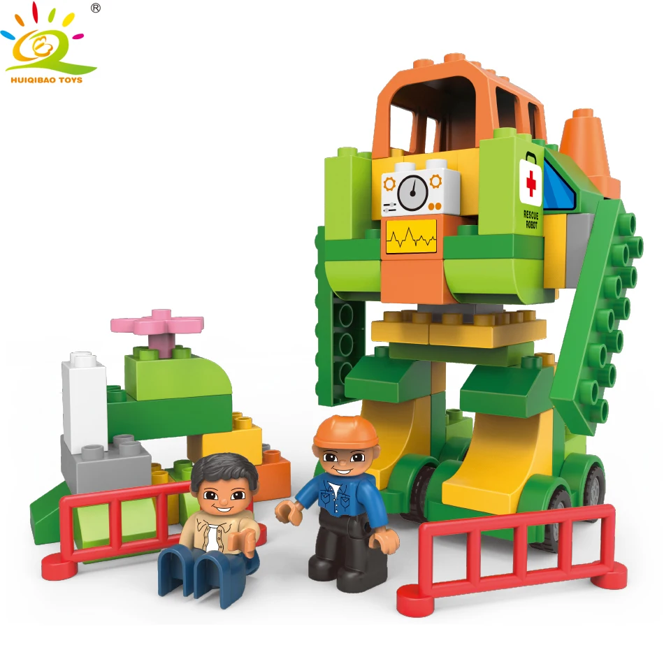 robot duplo