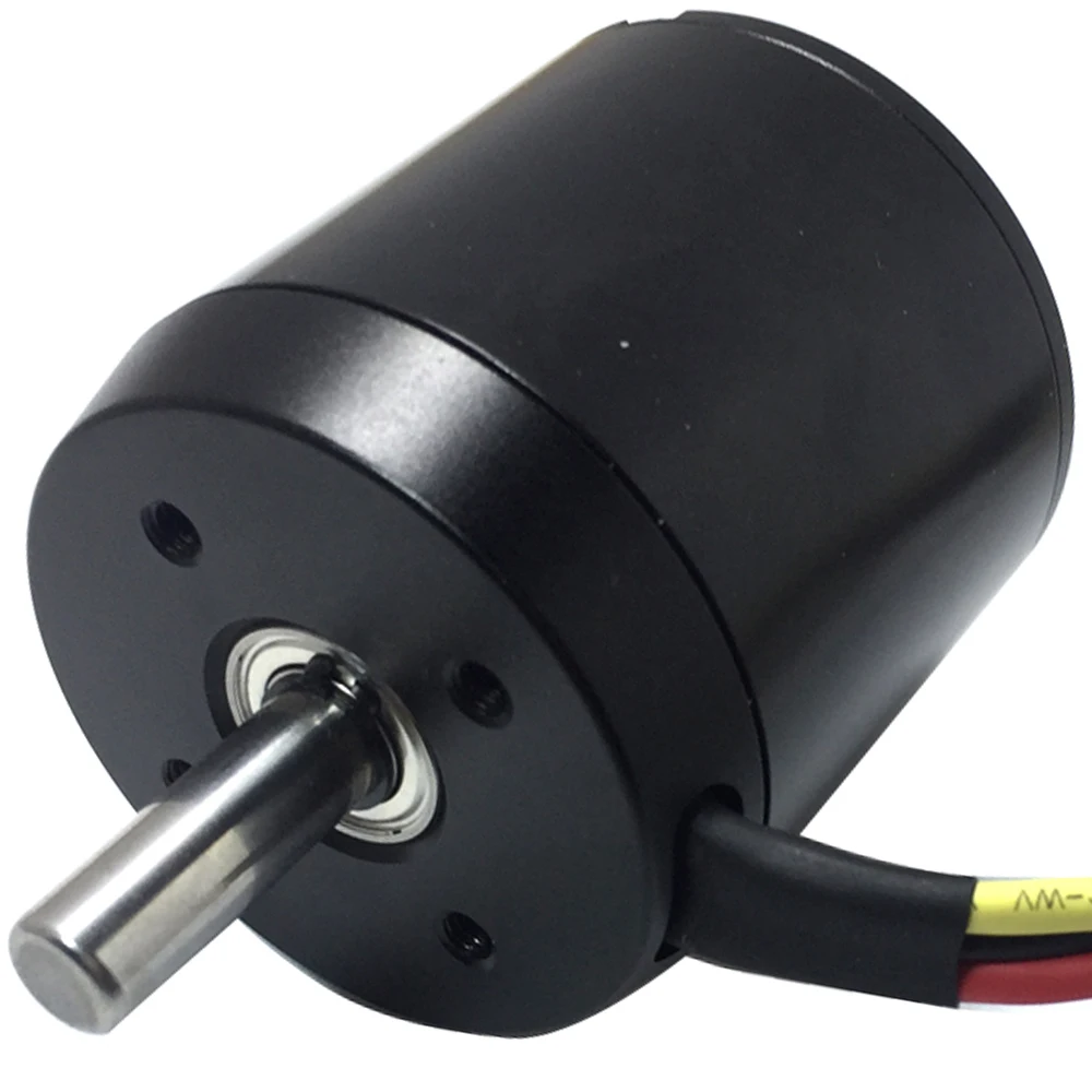 

1pc 5065 Swiss DC Brushless Motor of Electric Vehicle Motor 270kv with Explosion-proof Speed Regulation for High Power Scooter