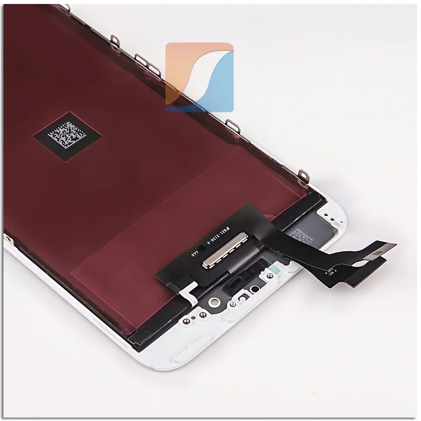 10 шт./лот для iPhone 6 Plus lcd 5,5 дюймов экран полная сборка Замена абсолютно через DHL