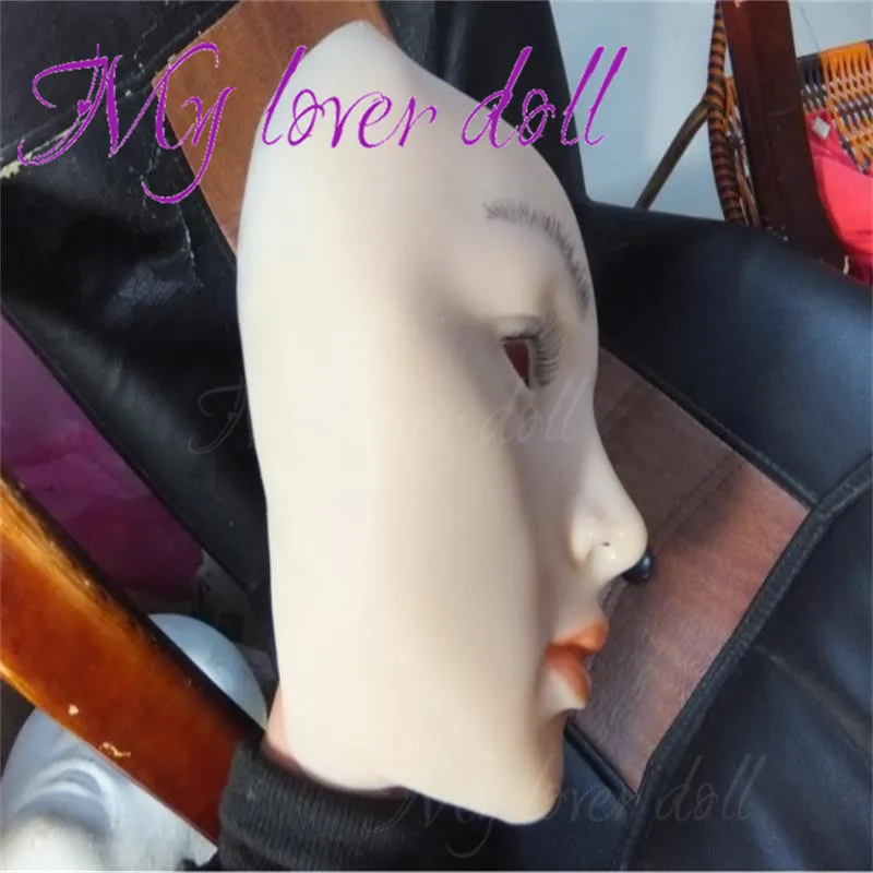 old man mask