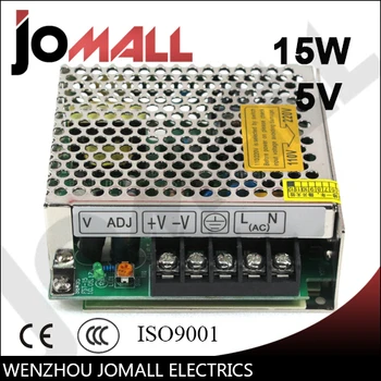 

15w 5v 3a Single Output switching power supply