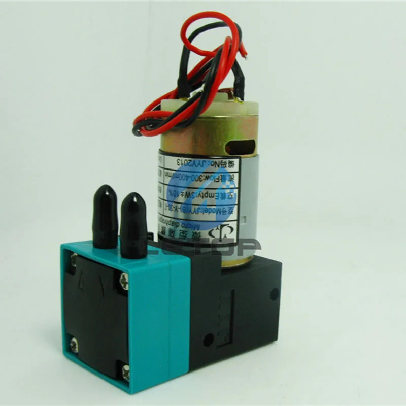 

Phaeton Challenger Gongzheng Icontek Solvent Printer JYY ink pump 6.5W