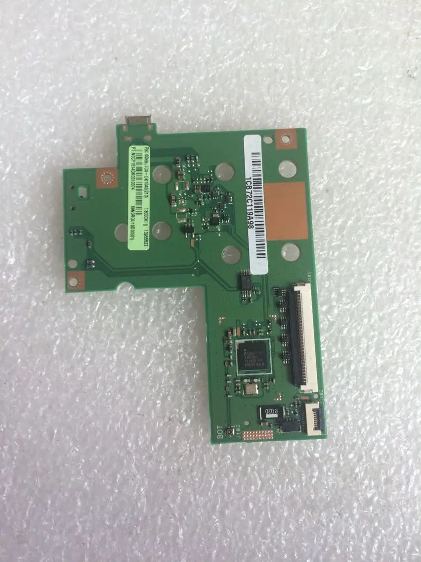 

T300CHI T300CHI_DOCK USB board full test lap