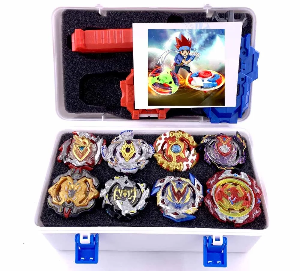 Топ пусковых установок Beyblade взрыв B-129 B-130 B-128 игрушки Арена продажи бей лезвие Bayblade Bable стока Fafnir металла Blayblade