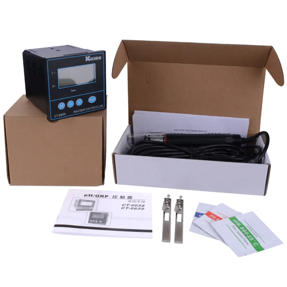 Medidores de PH cheap cheap medidores de ph 05